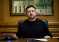 Зеленский созывает СНБО после резонансного ДТП в Киеве: обсудят ситуацию на дорогах
