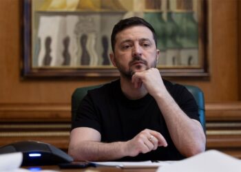 Три кольца ПВО и триллион рублів убытков: Зеленский об ударах вглубь РФ