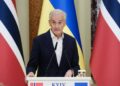 Премьер Норвегии назвал три ключевых направления поддержки Украины