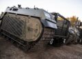 В Эстонии подозревают Россию в поджоге здания компании, поставляющей технику Украине