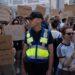 Месяц протестов при Федорове. В центре Киева проходит очередное шествие (видео)