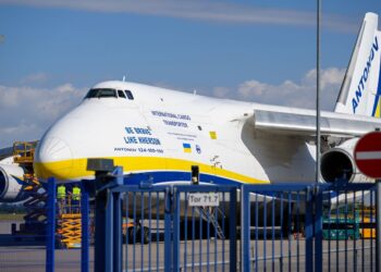 Дрон со взрывчаткой возле украинского самолета в Лейпциге мог сбить водитель автобуса, – Welt