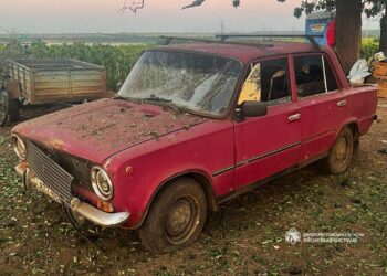 Кривава ніч на Дніпропетровщині: що зруйнували російські удари
