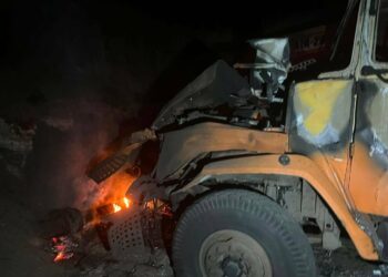 Майже 20 атак за ніч: ворог бив по трьох районах Дніпропетровщини