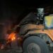 Майже 20 атак за ніч: ворог бив по трьох районах Дніпропетровщини