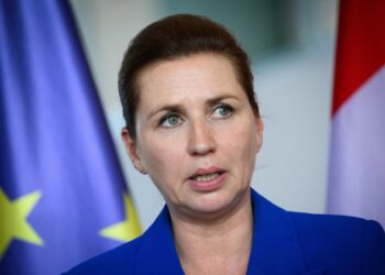 Запад может предоставить Украине больше Patriot для защиты неба, – Фредериксен