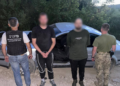 Напав на прикордонника: житель Дніпропетровщини тікав до Молдови