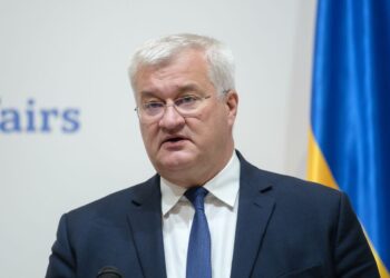 Сибига останется главой МИД: Зеленский перевнес его кандидатуру в Раду
