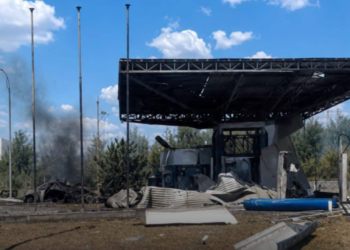 Смертельна атака по АЗС на Дніпропетровщині: що відомо про третю жертву