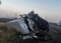 Фургон врезался в микроавтобусы в Одесской области: есть погибшие и пострадавшие