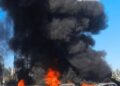 Другий удар став смертельним: у Дніпрі двоє людей загинули, ще двоє поранені