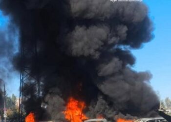 Другий удар став смертельним: у Дніпрі двоє людей загинули, ще двоє поранені