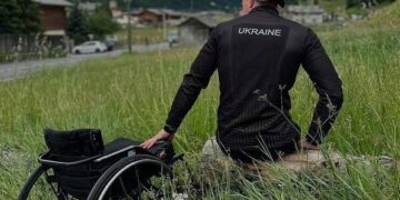 Після мінометного обстрілу — марафон: у Дніпрі ветеран готується до надскладного випробування