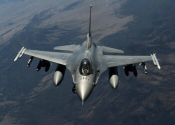 Румунія піднімала F-16 через порушення повітряного простору на тлі атаки рф на Одещину