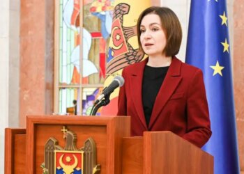 Президентка Молдови емоційно відреагувала на "навмисні" удари рф по Києву