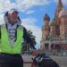 Чеський мандрівник розповів про подорож до москви на красну площу