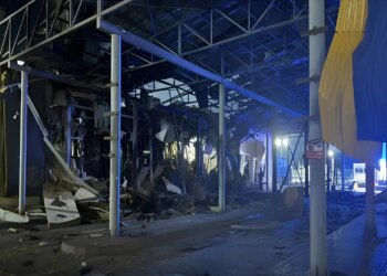 Пункт пропуску “Орлівка” відновив роботу після російської атаки