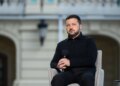 Зеленський назвав питання Донбасу ключовим у війні з росією