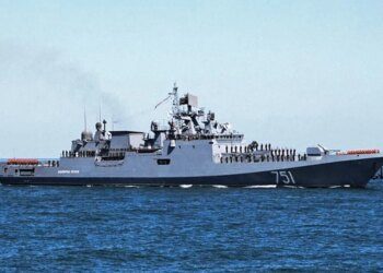 ГУР повторно уразило ракетоносій "Адмірал Ессен": стали відомі деталі операції