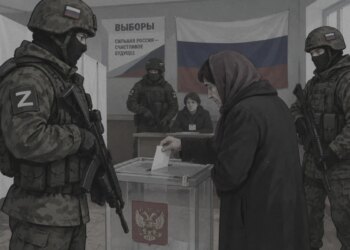 рф готує теракти під час виборів на ТОТ – розвідка попередила про небезпеку