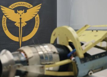 ГУР показало іноземні компоненти, які росія використовує у виробництві зброї