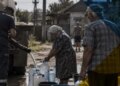 Окупанти не встигають відновити водопостачання на ТОТ перед зимою – ЦНС