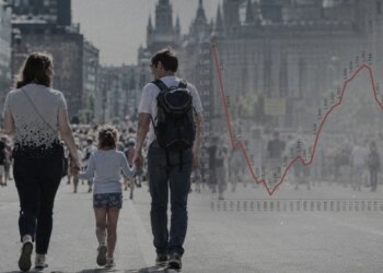 Діти зникають, пенсіонерів більшає: демографічна криза в росії посилюється