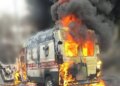 Ворожий дрон ударив по авто "екстренки", поранено двох медиків