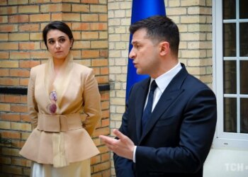 Зеленський запровадив санкції проти Юлії Мендель: які обмеження будуть діяти проти колишньої речниці