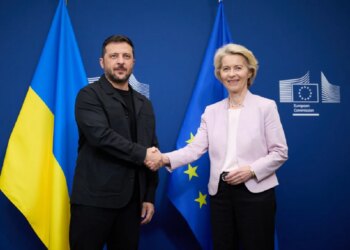 ЄС виділить Україні 3,3 млрд євро на ракети й безпілотники – фон дер Ляєн