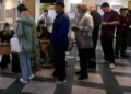 російська пропаганда інсценує "патріотичне піднесення" на ТОТ під час "виборів" – ЦПД