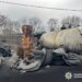 На Запоріжжі викрили ОЗГ, яка виготовляла пальне з автомобільних шин
