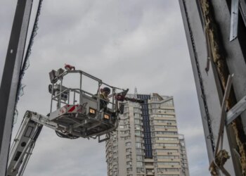 Проблеми з роботою сервісів виникли після повторної атаки рф на дата-центр Cosmonova