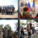 росія організувала черговий "престур" на ТОТ України для лояльних до кремля іноземних медійників та блогерів