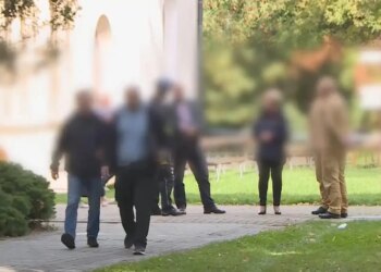 Українця після різанини у монастирі у Польщі не можуть допитати через психотичний розлад 