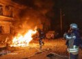 Зеленський після нових російських ударів закликав Трампа ввести в дію закон про "пекельні санкції" проти рф