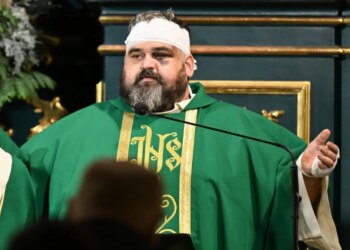 Поранений у монастирі польський священник пробачив нападника-українця