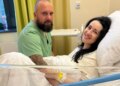 Соломія Вітвицька у 46 років стала мамою і показала фото сина