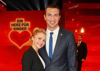 Кличко подав заяву на тимчасову опіку над донькою після смерті Гайден Панеттьєрі