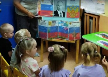 У дитсадках рф хочуть замінити вивчення букв і цифр "моральними орієнтирами" – ЦПД