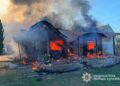 Спалив будинок колишньої: у Дніпрі затримали чоловіка