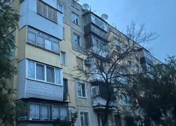 Нічна атака по Дніпропетровщині: є постраждалий та пошкодження