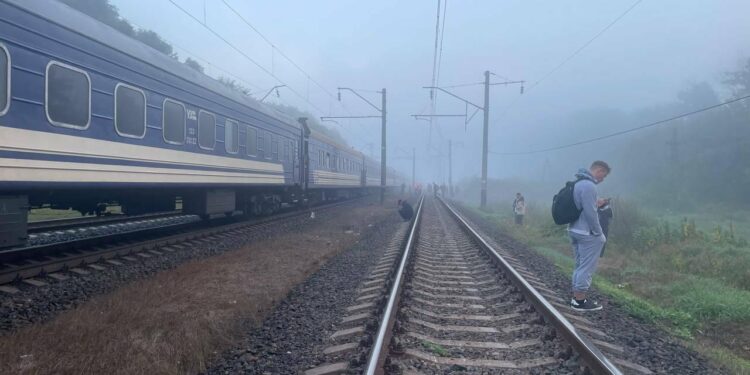 До Києва доїхали не всі пасажири потягу: як поїздка з Дніпра перетворилася на випробування