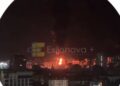 Мадяр: флот РФ в Новороссийске потерял ракетоносцы, под Анапой уничтожен Су-33