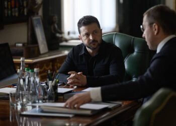 Зеленский назвал условие для прекращения ударов по энергетике России