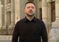 Зеленский потребовал кадровых решений в СБУ и ГУР после перестрелки в Киеве