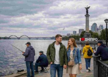 Прогноз погоди у Дніпрі на 14 вересня: хмарно, але без значних опадів
