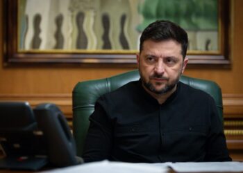 Зеленский анонсировал новые шаги по разработке антибаллистической программы Freyja