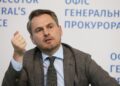 Эксгенпрокурора Кравченко уволили из органов прокуратуры