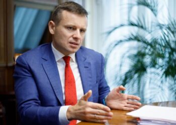 Украине не хватает 32,6 млрд евро: Марченко просит Европу мыслить нестандартно